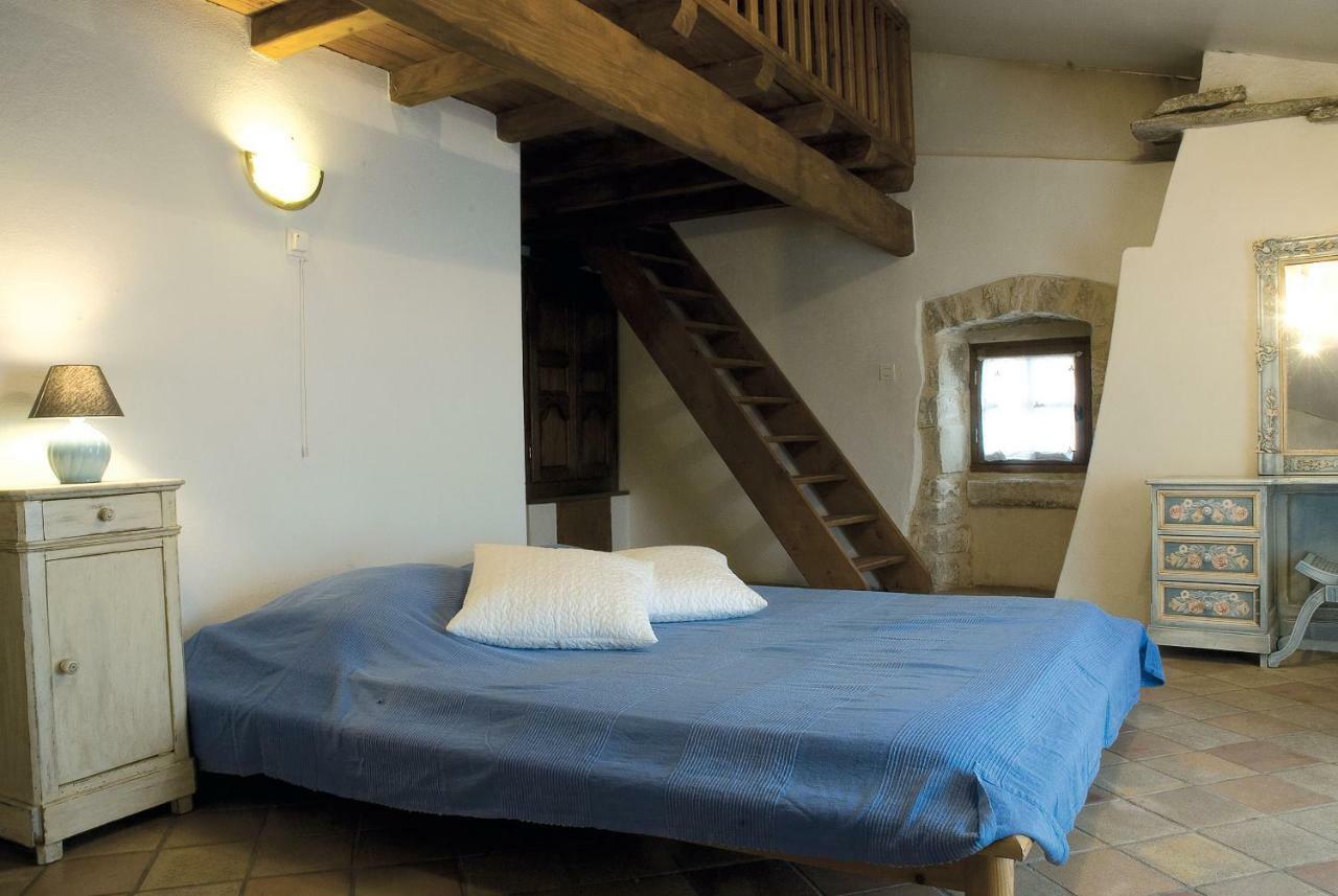Maison De Dame Tartine Issirac Eksteriør bilde